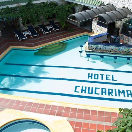 Hotel Chucarima กูกูตา ภายนอก รูปภาพ
