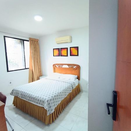Hotel Chucarima กูกูตา ภายนอก รูปภาพ