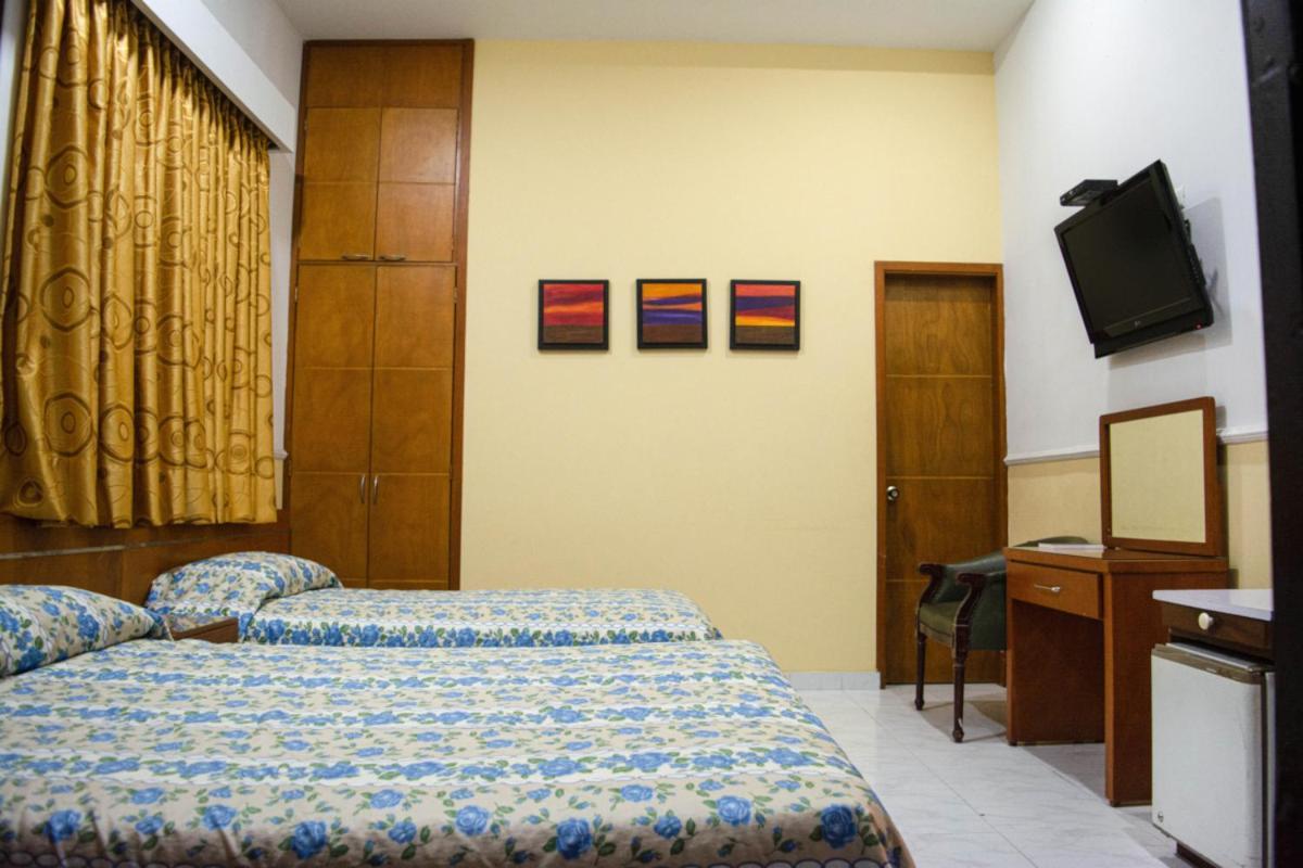 Hotel Chucarima กูกูตา ภายนอก รูปภาพ