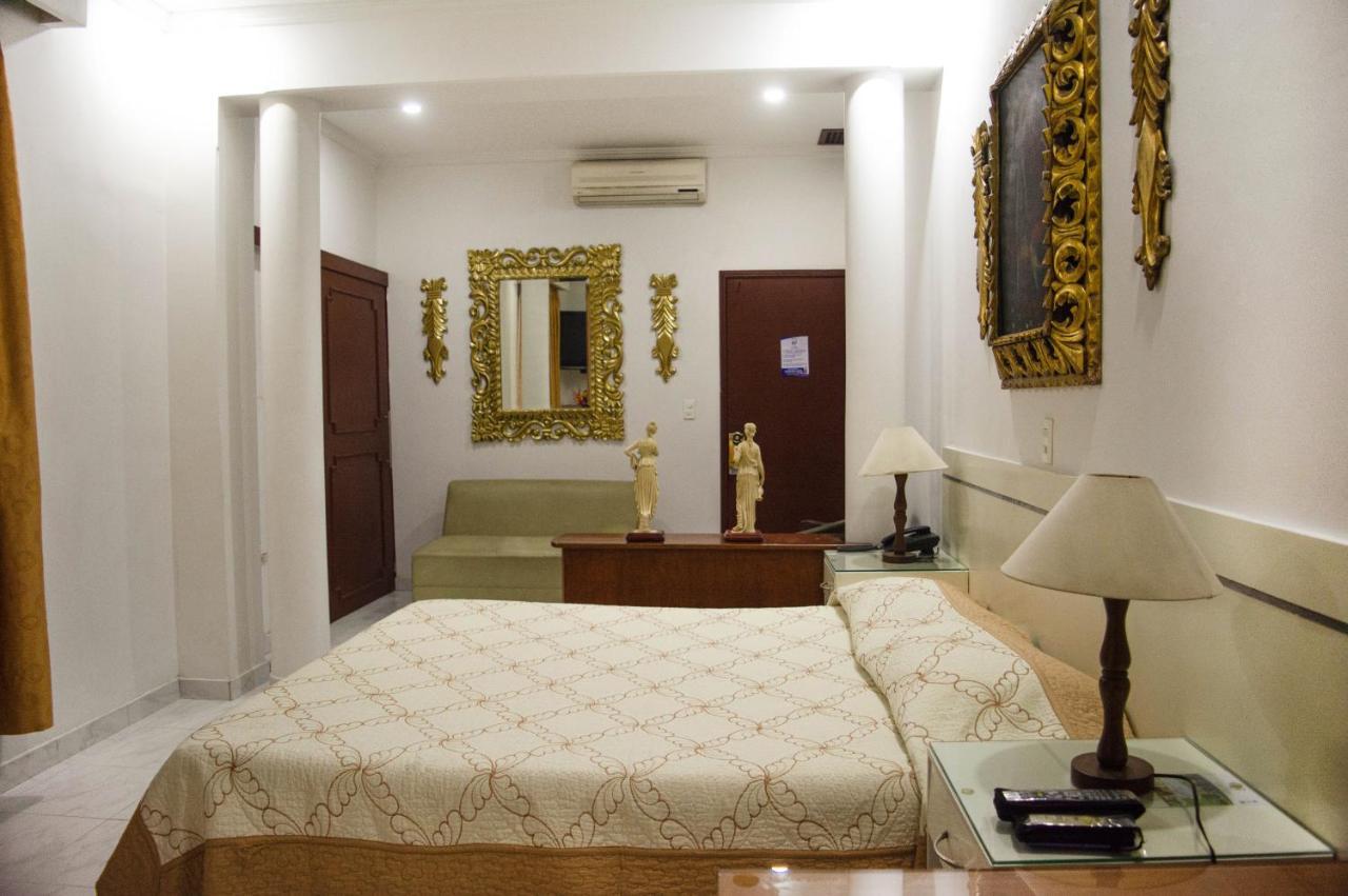 Hotel Chucarima กูกูตา ภายนอก รูปภาพ