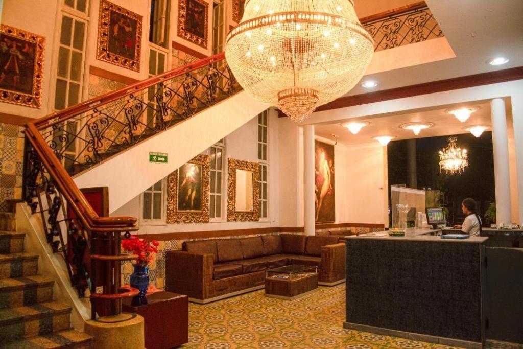 Hotel Chucarima กูกูตา ภายนอก รูปภาพ